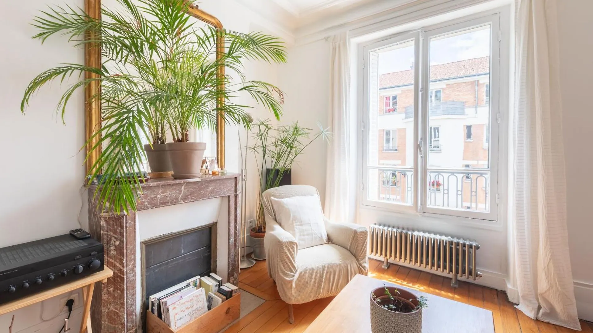 Spacieux, Cozy Et Zen Et Calme A La Fois Apartment *