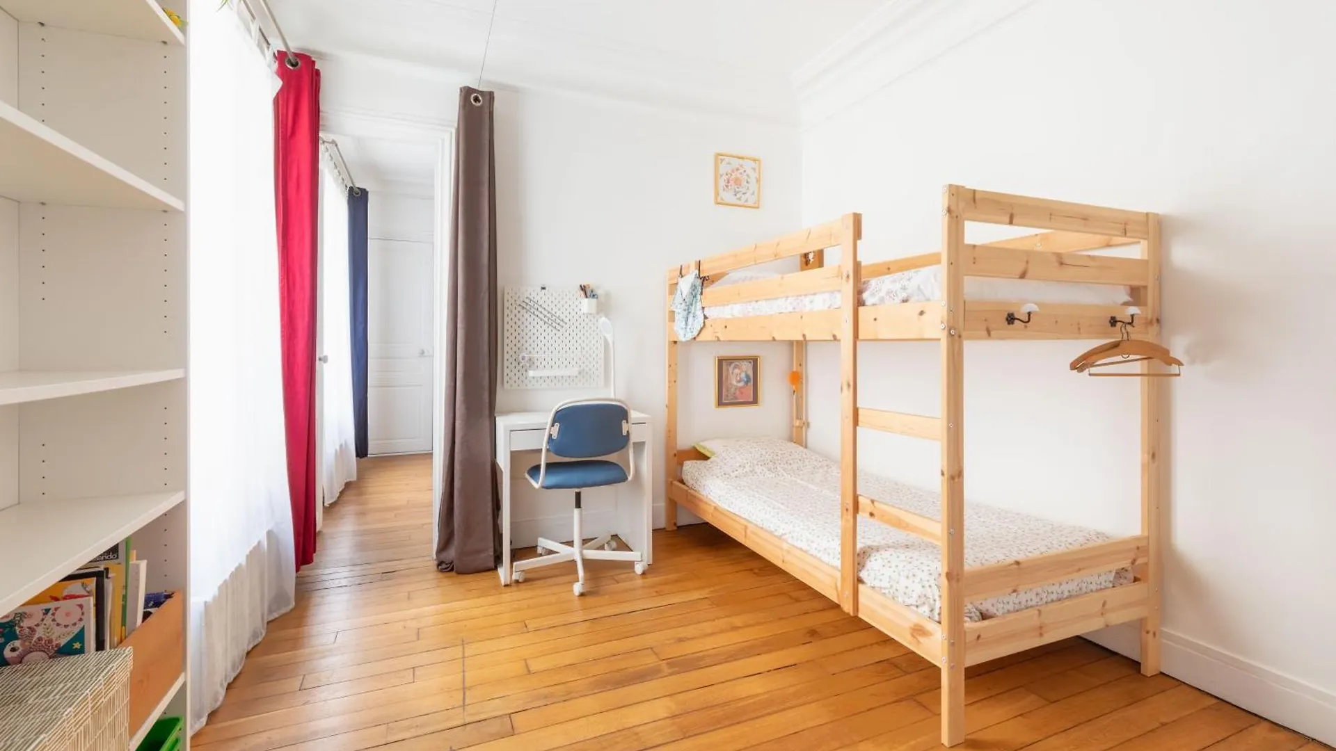 Apartment Spacieux, Cozy Et Zen Et Calme A La Fois