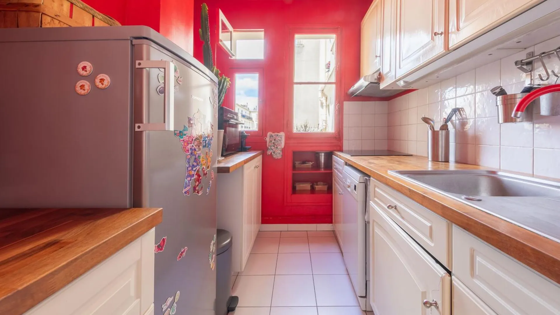 Spacieux, Cozy Et Zen Et Calme A La Fois Apartment