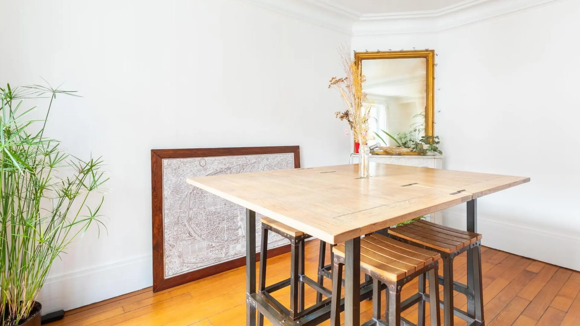 Spacieux, Cozy Et Zen Et Calme A La Fois Apartment Paris