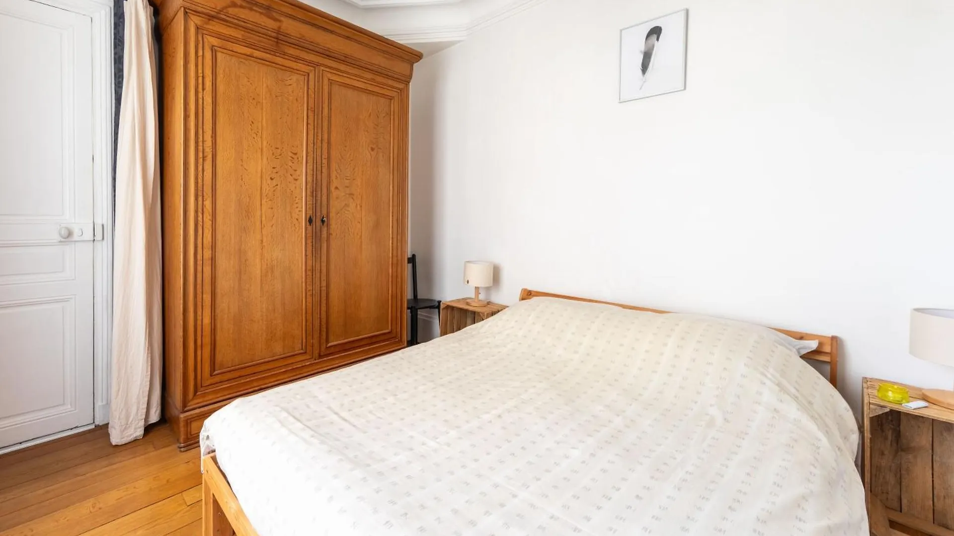 Apartment Spacieux, Cozy Et Zen Et Calme A La Fois *