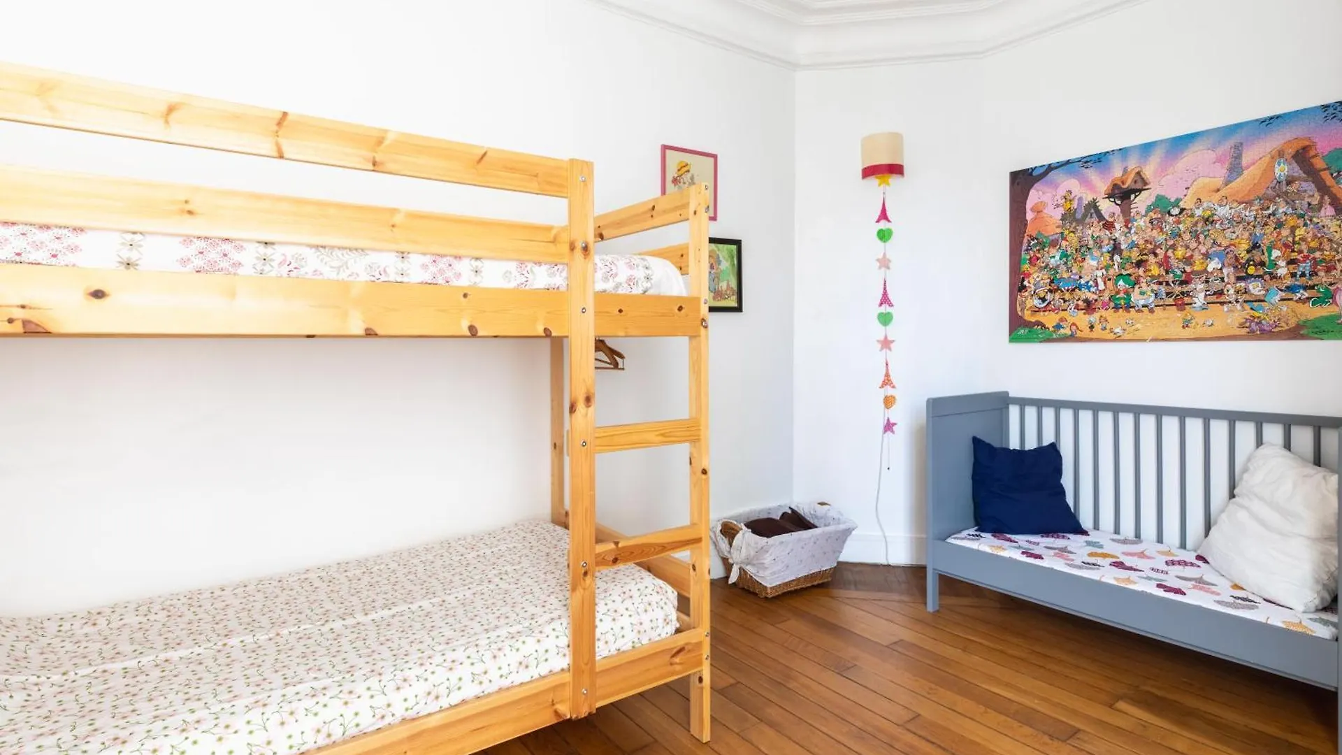 Apartment Spacieux, Cozy Et Zen Et Calme A La Fois *